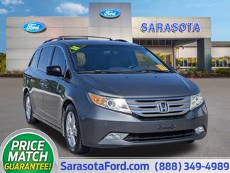 Used 2011 Honda Odyssey Touring Elite image 1
