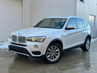 Used 2017 BMW X3 xDrive28i image 1