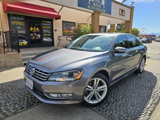 Used 2014 Volkswagen Passat TDI SEL Premium image 1