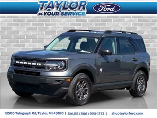 Used 2022 Ford Bronco Sport Big Bend w/ Convenience Package image 1