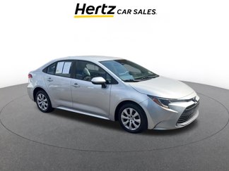Used 2024 Toyota Corolla LE image 1