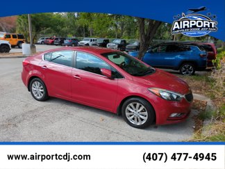 Used 2014 Kia Forte EX image 1