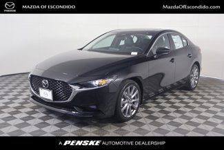 New 2025 MAZDA MAZDA3 s image 1