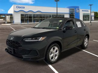 New 2025 Honda HR-V LX image 1