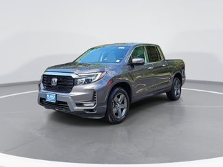 Used 2022 Honda Ridgeline RTL-E image 1