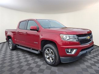 Used 2018 Chevrolet Colorado Z71 image 1