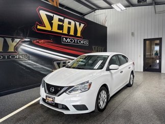 Used 2018 Nissan Sentra SV image 1