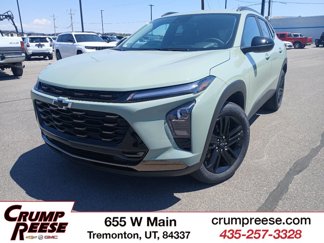 New 2025 Chevrolet Trax ACTIV image 1
