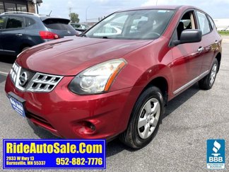 Used 2014 Nissan Rogue S image 1