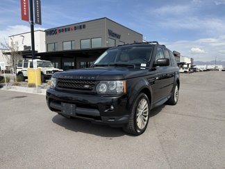 Used 2012 Land Rover Range Rover Sport HSE image 1