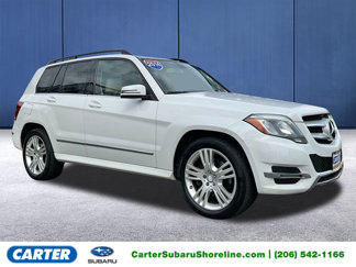 Used 2014 Mercedes-Benz GLK 250 BlueTEC 4MATIC image 1