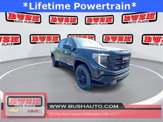 New 2025 GMC Sierra 1500 Elevation image 1