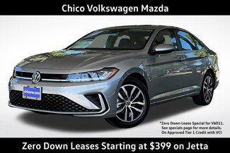 New 2025 Volkswagen Jetta SE image 1