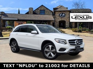 Used 2018 Mercedes-Benz GLC 300 image 1