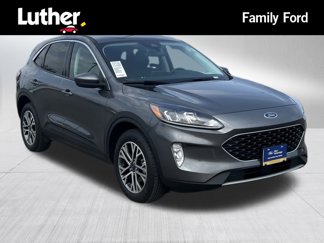 Certified 2022 Ford Escape SEL image 1