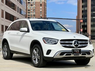Certified 2022 Mercedes-Benz GLC 300 4MATIC image 1