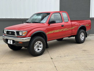 Used 1997 Toyota Tacoma 4x4 Xtracab image 1
