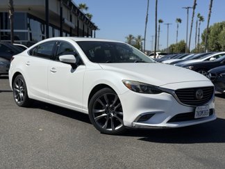 Used 2016 MAZDA MAZDA6 Grand Touring w/ GT Technology Package image 1