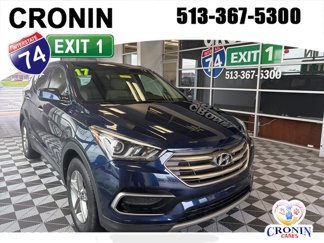 Used 2017 Hyundai Santa Fe Sport image 1