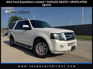 Used 2012 Ford Expedition Limited image 1