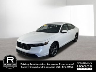 Used 2023 Honda Accord EX image 1