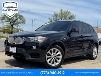 Used 2016 BMW X3 xDrive28i image 1