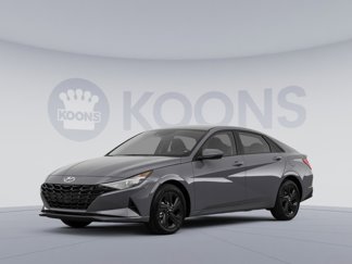 Used 2021 Hyundai Elantra SEL image 1
