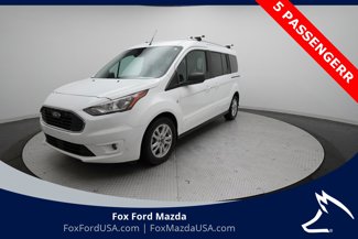 Used 2022 Ford Transit Connect XLT image 1