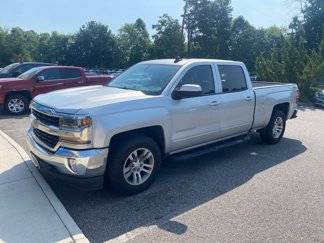 Used 2017 Chevrolet Silverado 1500 LT w/ All Star Edition image 1