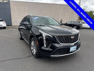 Used 2020 Cadillac XT4 Premium Luxury image 1