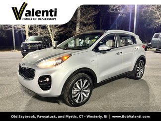 Used 2017 Kia Sportage EX w/ EX Premium Package image 1