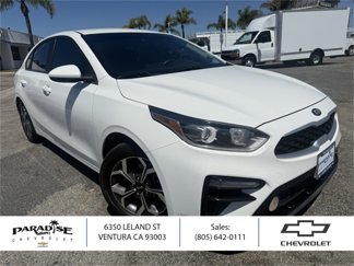 Used 2020 Kia Forte LXS image 1