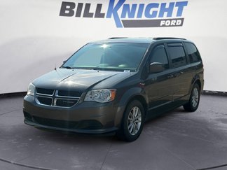 Used 2016 Dodge Grand Caravan SXT w/ Rear Park Assist Package image 1