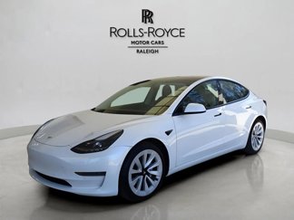 Used 2021 Tesla Model 3 Standard Range Plus image 1