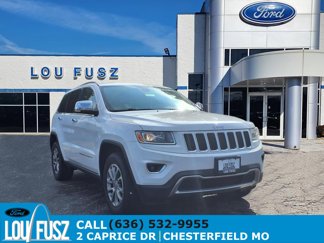 Used 2016 Jeep Grand Cherokee Limited image 1