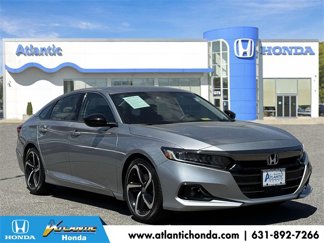 Certified 2022 Honda Accord Sport Special Edition image 1