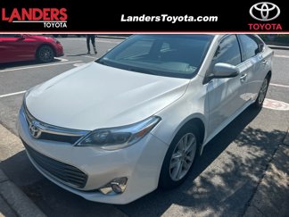 Used 2014 Toyota Avalon XLE image 1