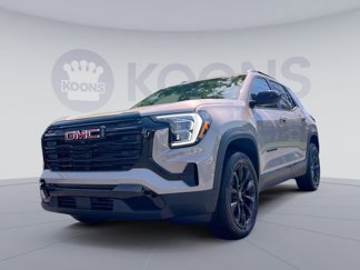 New 2025 GMC Terrain Elevation w/ Black Edition image 1