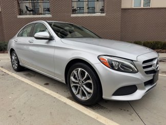 Used 2015 Mercedes-Benz C 300 4MATIC Sedan image 1