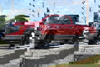 Used 2016 Nissan Titan Platinum Reserve image 1