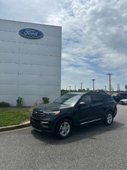 Certified 2023 Ford Explorer XLT w/ Equipment Group 202A image 1