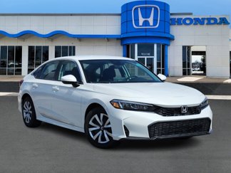 New 2026 Honda Civic LX image 1