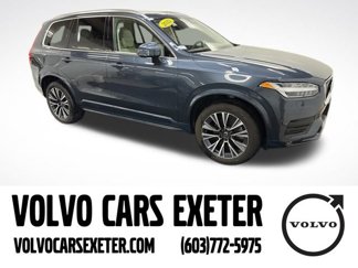 Certified 2022 Volvo XC90 T6 Momentum w/ Climate Package image 1