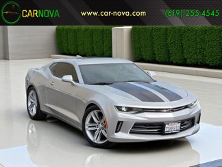 Used 2016 Chevrolet Camaro LT w/ RS Package image 1