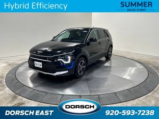 New 2025 Kia Niro LX image 1