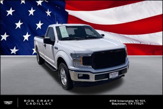 Used 2020 Ford F150 XL w/ Equipment Group 101A Mid image 1