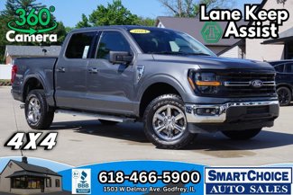 Used 2024 Ford F150 XLT image 1
