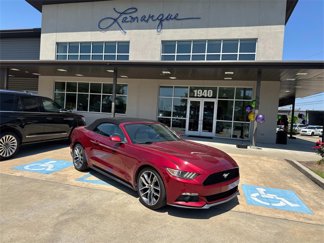 Used 2015 Ford Mustang Premium image 1