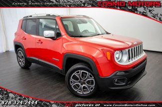 Used 2015 Jeep Renegade Limited image 1