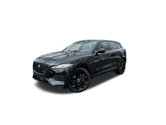 New 2025 Jaguar F-PACE R-Dynamic S image 1